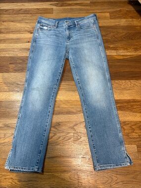 GAP ankle length vintage slim jeans